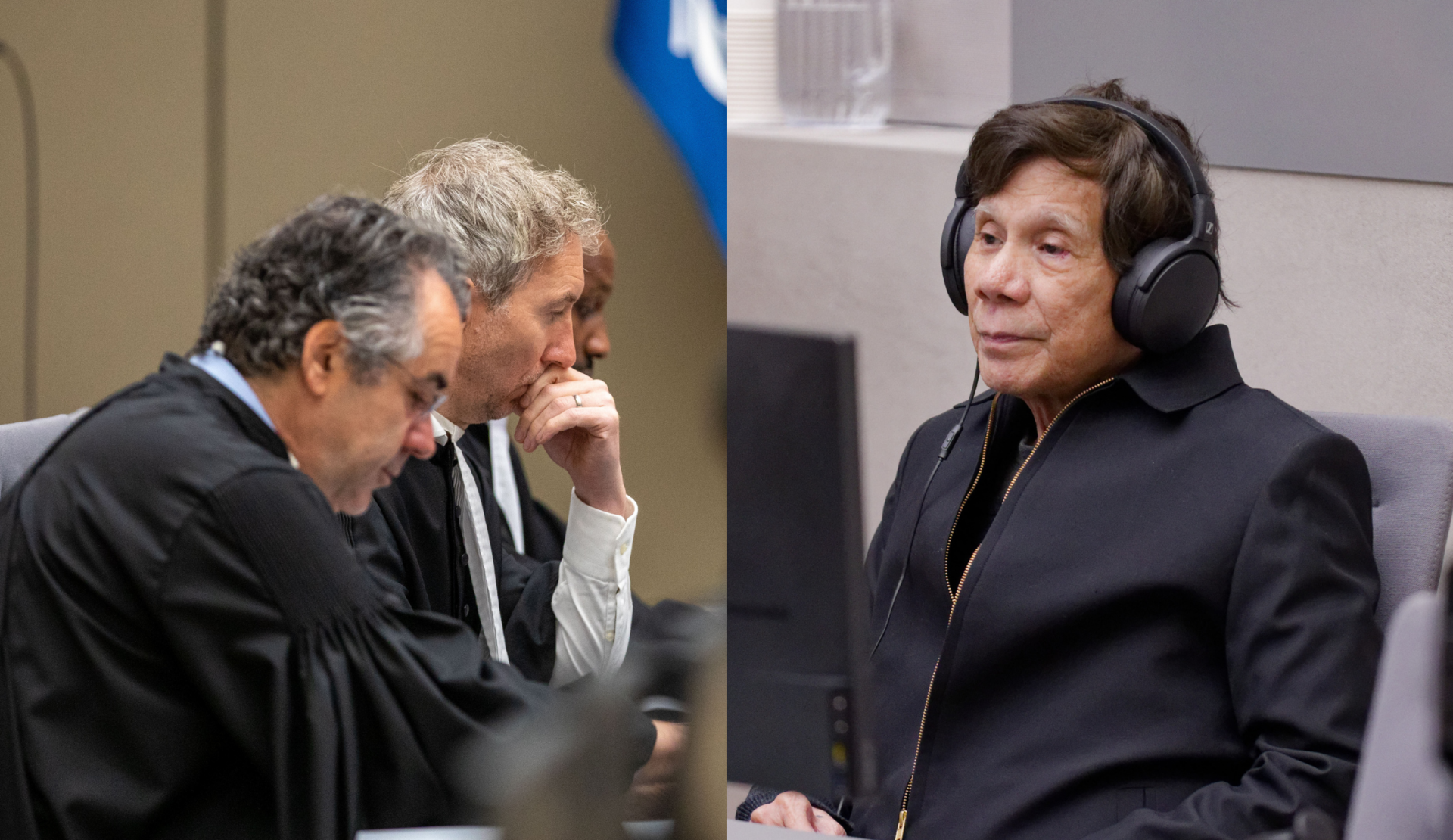 ICC prosecution seeks admission of 7 more witness testimonies ahead of Duterte trial