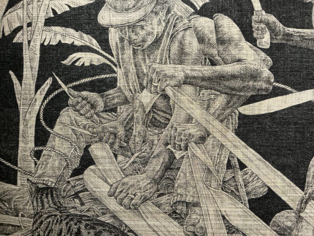 Abaca: In praise of hands that labor, forever
