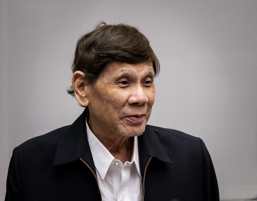 ICC : Duterte fit to stand trial