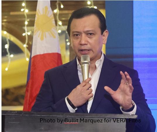 How to destroy Antonio Trillanes – without succeeding