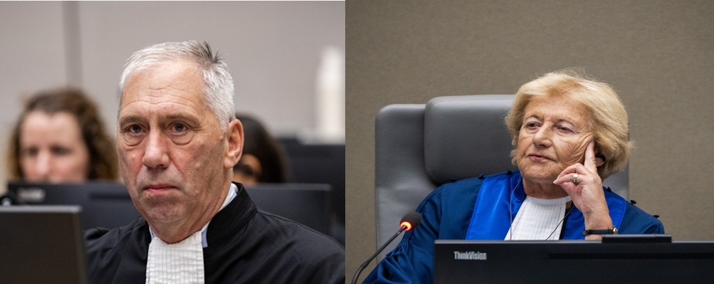 Original charges against Duterte stay; ICC rejects defense’s motion to refile charges