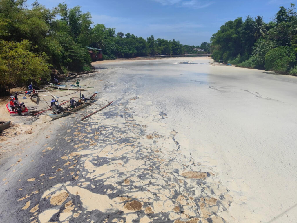 Binalbagan River residents express concern as milling season opens