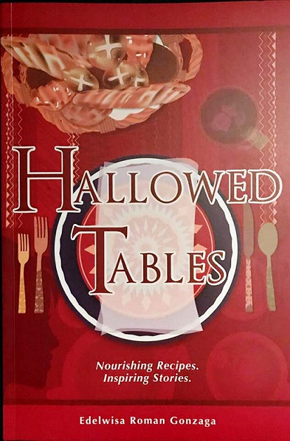 Cover of Hallowed Tables, a New Day book.jpg