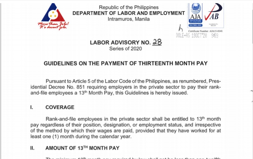 thumbnail DOLE guidelines on 13th month pay.jpg