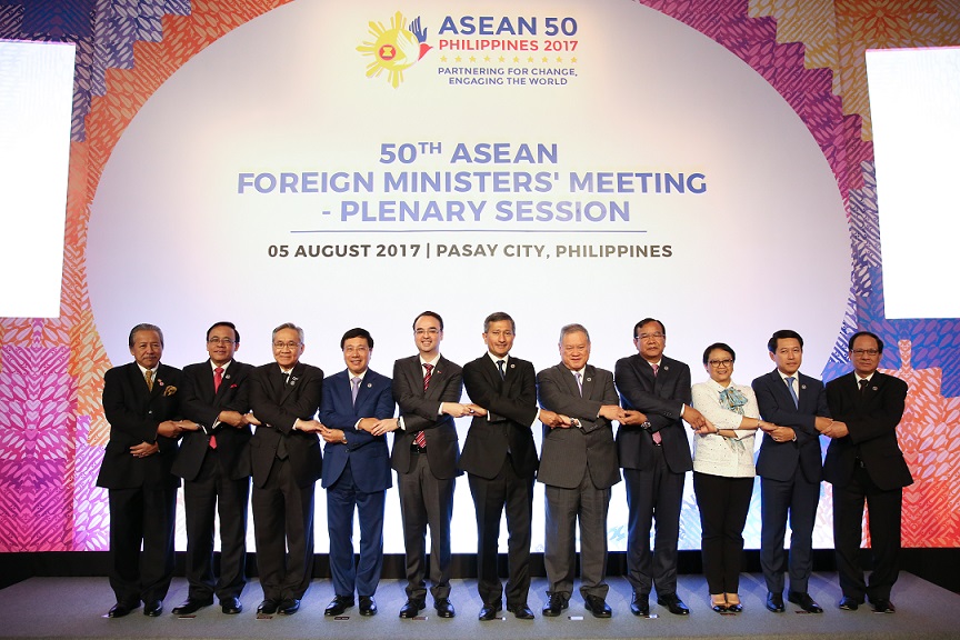 ASEAN to still engage North Korea amid US call for isolation