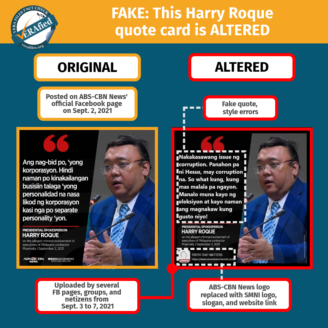 The Source: Harry Roque 