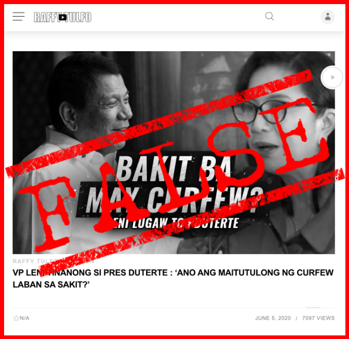 061220-false-1-robredo-on-curfew.png