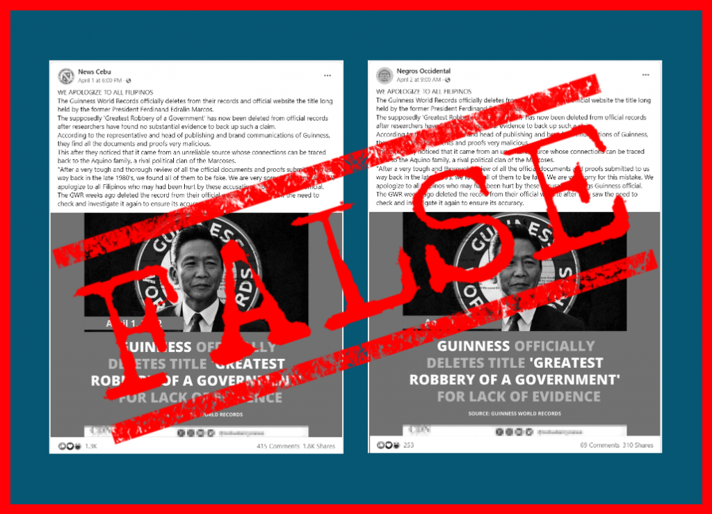 VERA FILES FACT CHECK: Marcos Sr.’s FALSE Bar Exam Grade Reappears ...