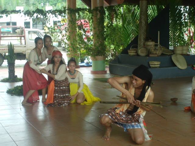 cultural tourism in bohol