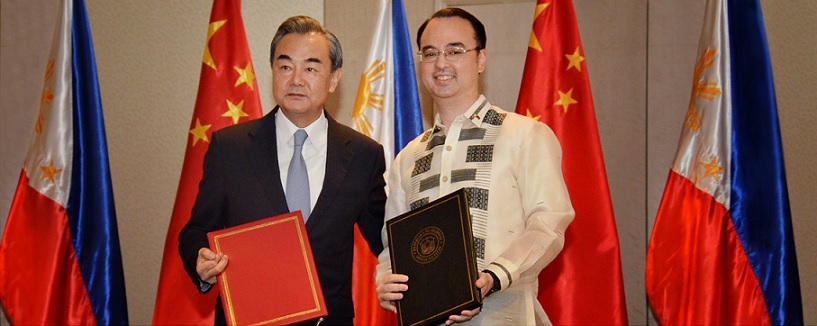 The trade-off: Multi-billion dollar projects in exchange for Chinese exploration in PH EEZ