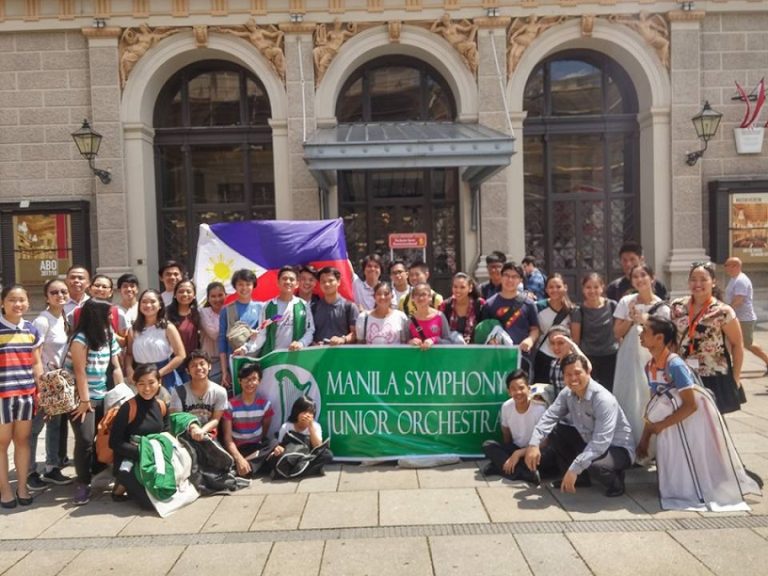 Filipino youth orchestra strikes gold anew in Vienna music fest - VERA ...