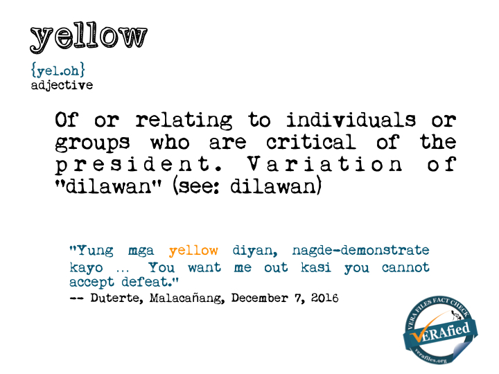 Digongsyunaryo.031: yellow