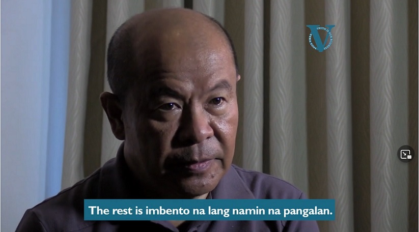 Matobato: Duterte trusted Lascañas – The case at the ICC, Part 2