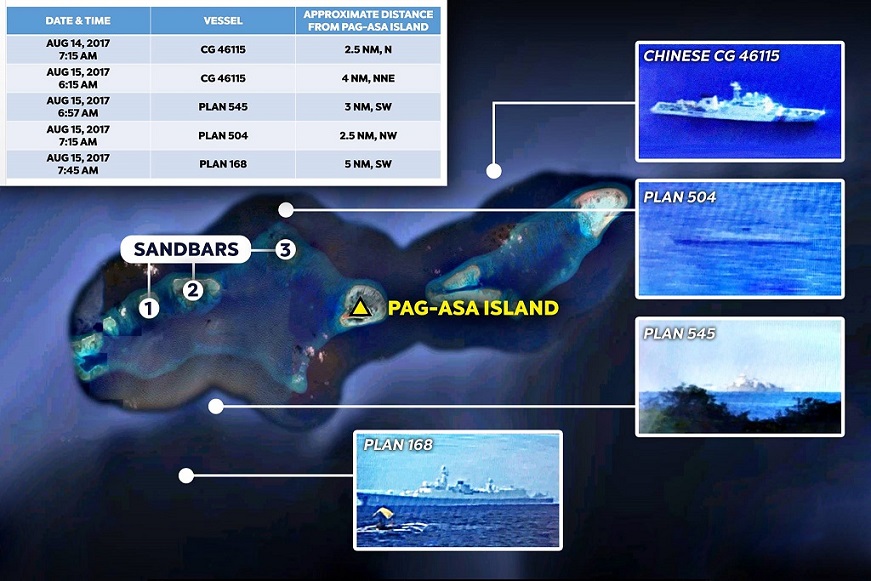 The Chinese threat to Pag-asa Island and our best defense