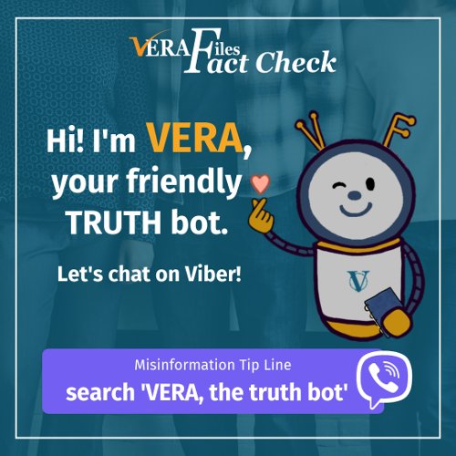 Step 1 - Search VERA bot