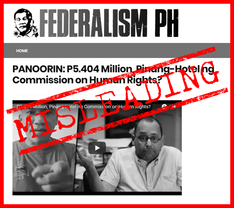 July 13 FBF - CHR 5 million MISLEADING.png