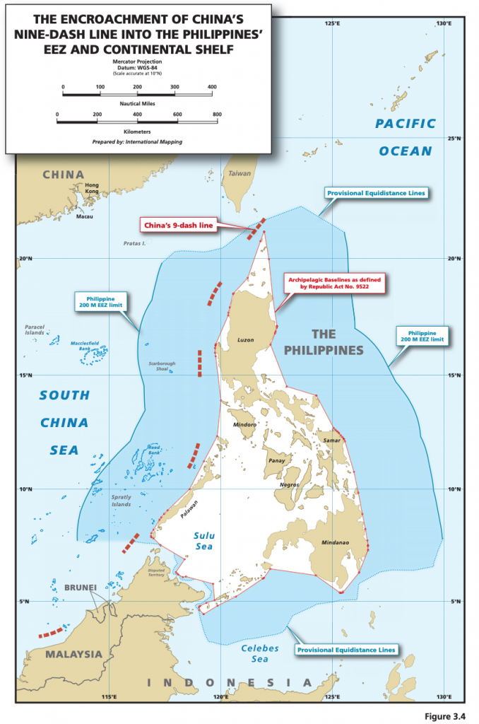 VERA FILES FACT CHECK: Imee Marcos’ claim that China has ‘never ...