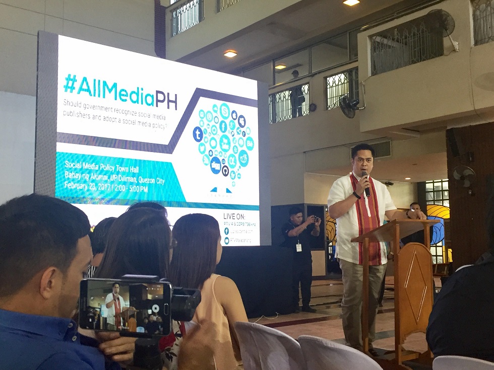 Andanar in Social Media event.jpg