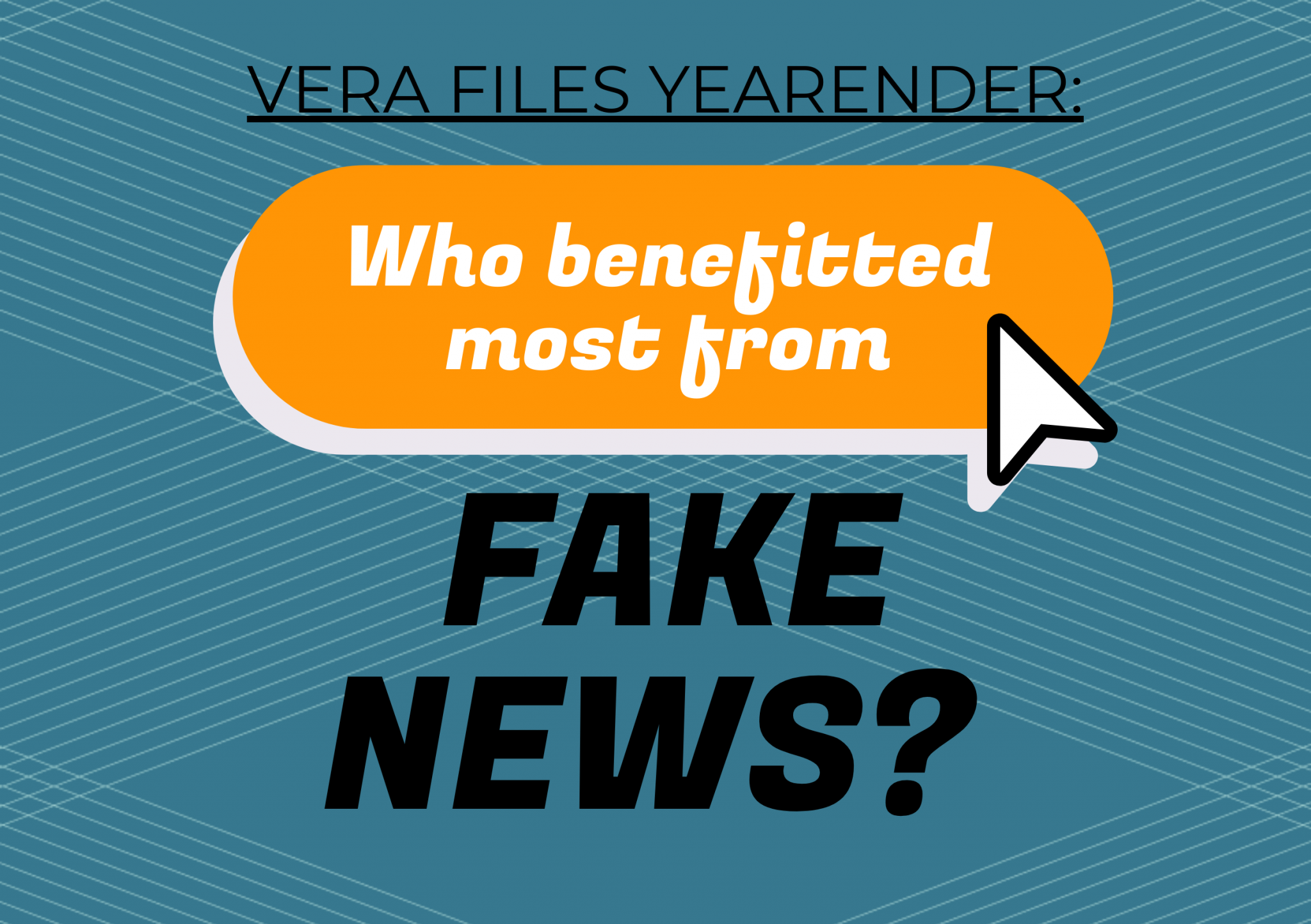 Vera Files Fact Sheet Ano Ang Fake News Vera Files