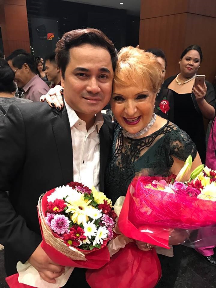 Miricioiu, Espiritu electrify Manila’s opera lovers