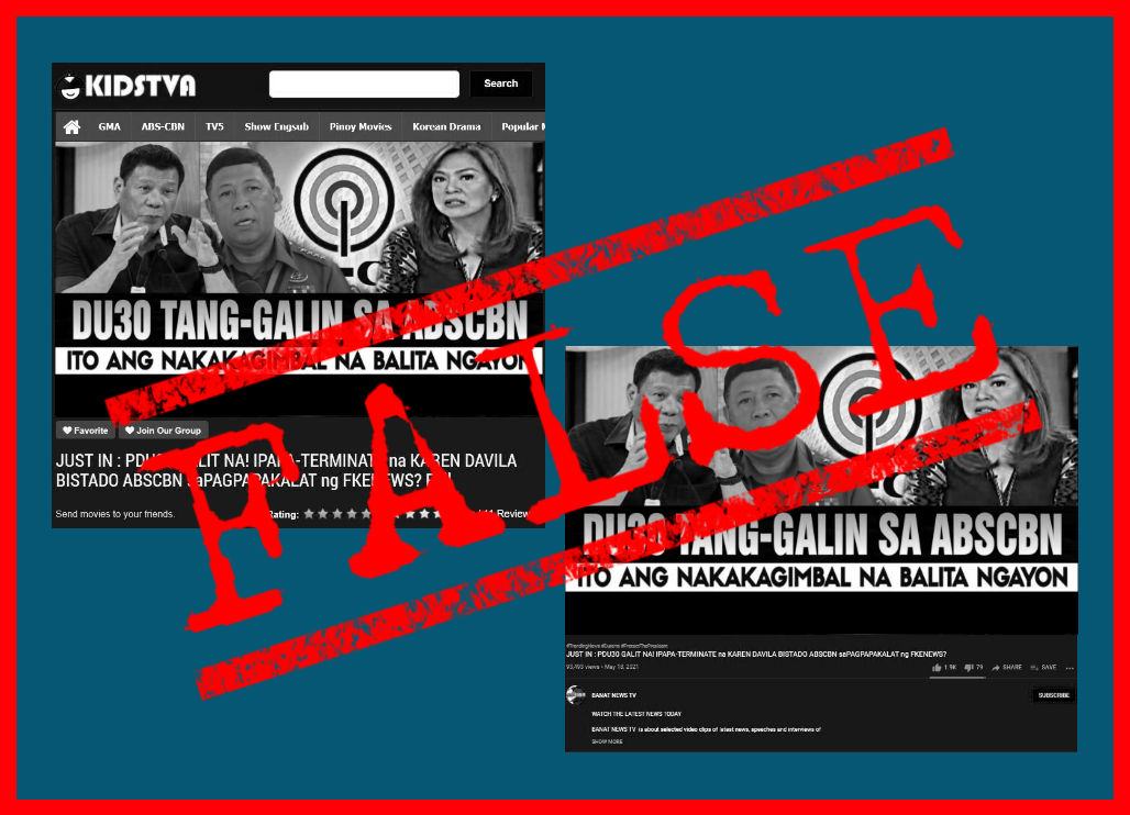 VERA FILES FACT CHECK: ABS-CBN did NOT publish ‘fake’ report on Bajo de Masinloc fisherfolk