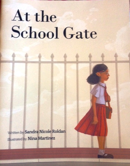 Cover of At the School Gate.jpg