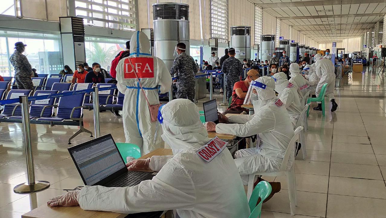 Seafarers Cross Off Days On A Calendar Until They Can Go Home VERA Files