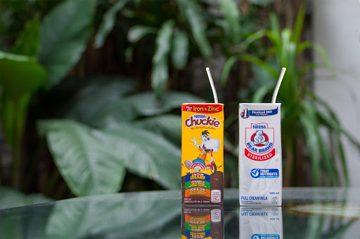 RTD brands Chuckie, Bear Brand, Nescafe and Milo already utilize the paper straws
