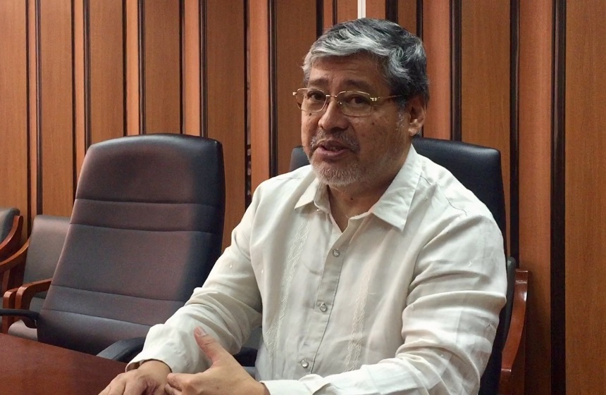 Foreign Affairs Undersecretary for Policy Enrique Manalo ..jpg