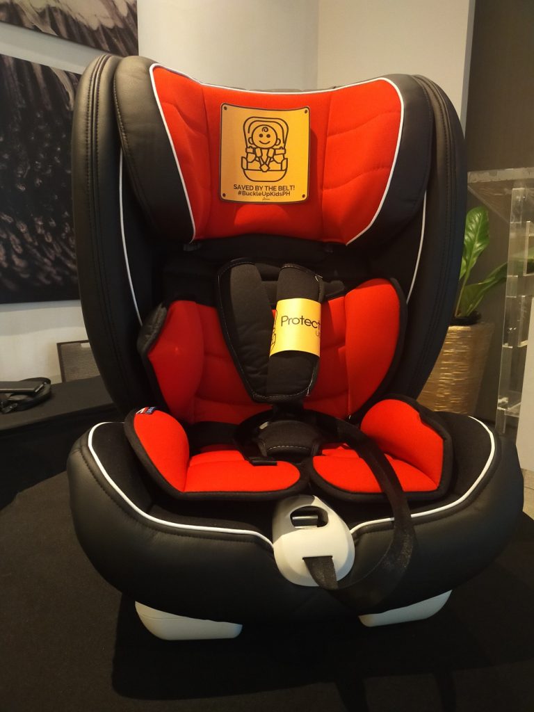 Child restraint system Archives VERA Files