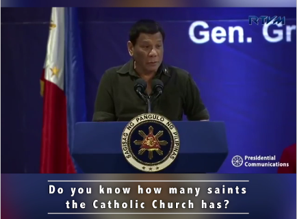 Duterte on Catholic saints.png