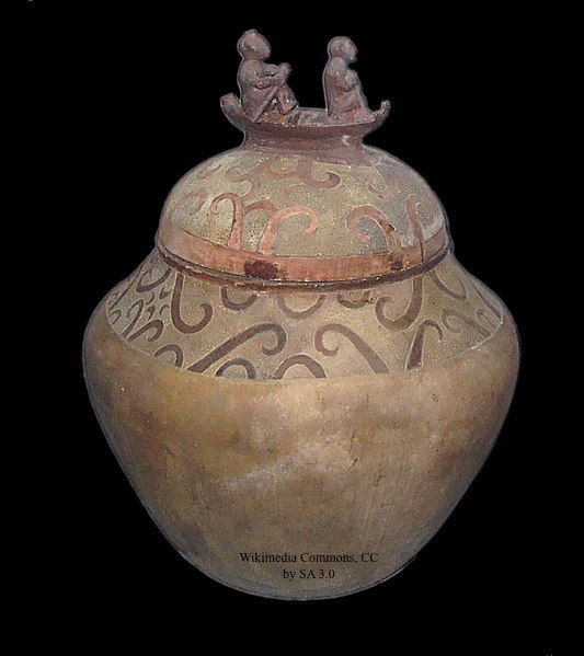  Ancient Cookware, Palayok - Filipino Clay Pot, Large