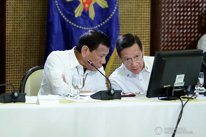 The ties that bind: The Duterte-Duque connection