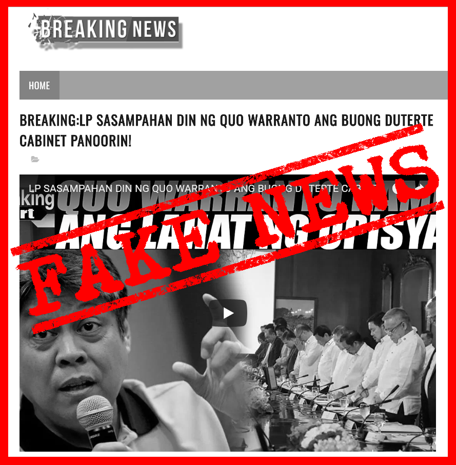 May 14 FBF - LP to file QW vs Duterte fake news.png