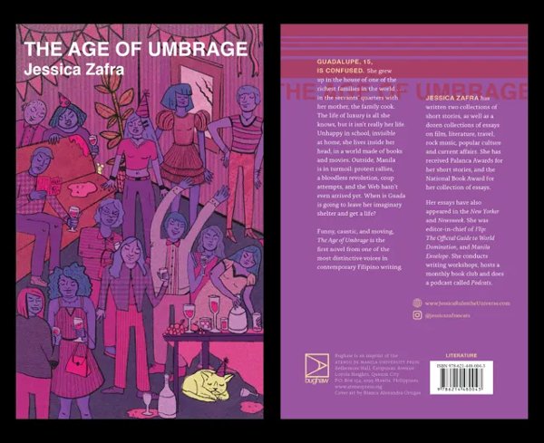 The Age of Umbrage by Jessica Zafra