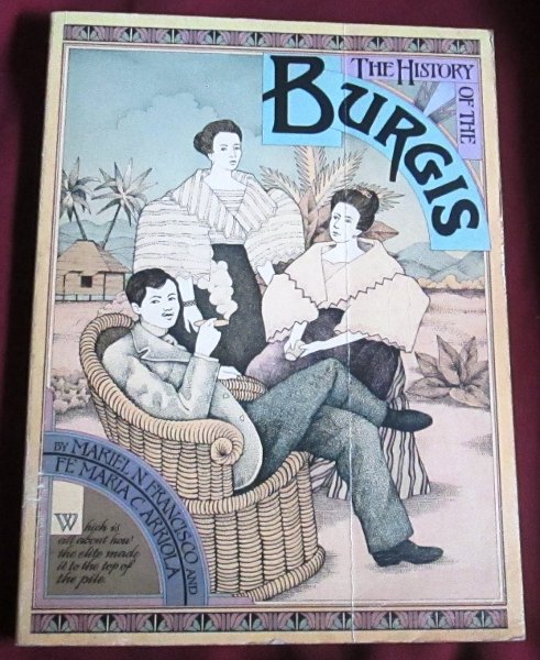 The History of the Burgis, the bestselling GCF book 
