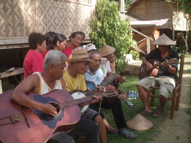 Practising Daygon sa Pagkatawo in Toril, Maribojoc.jpg