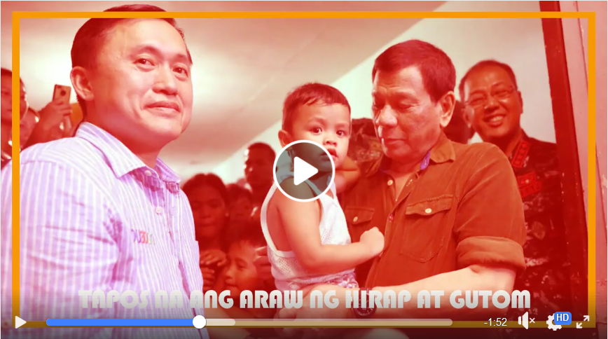 VERA FILES FACT CHECK: Hirit ng Bong Go video tungkol sa kahirapan at gutom hindi suportado ng datos