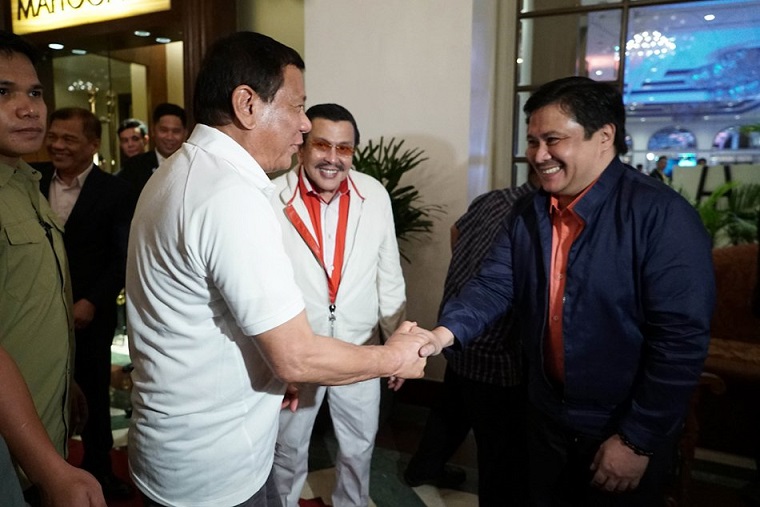 ‘I’ve made mistakes, corruption is not one of them’– Jinggoy Estrada