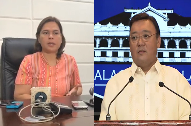 Roque on being spokesman: I accepted the job to advise Duterte on human  rights