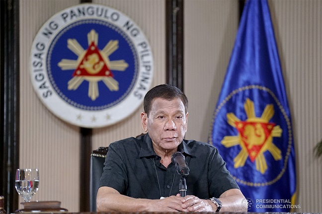 Duterte’s excruciating Monday midnight report