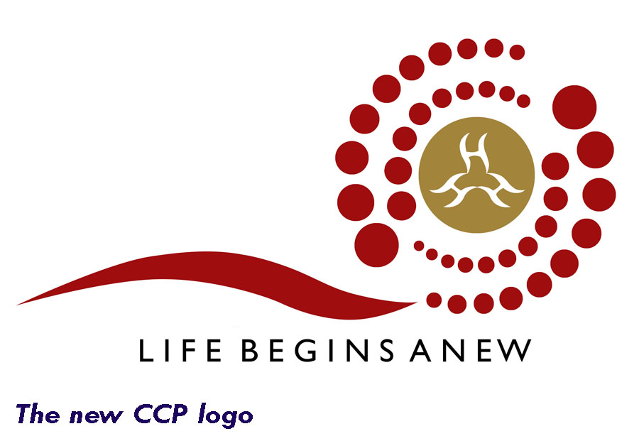 New CCP logo