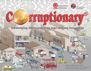 Corruptionary cover